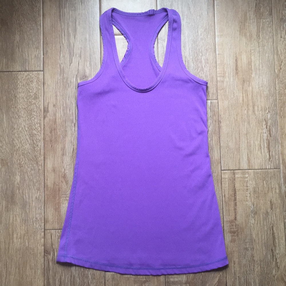 Lululemon Racerback Tank